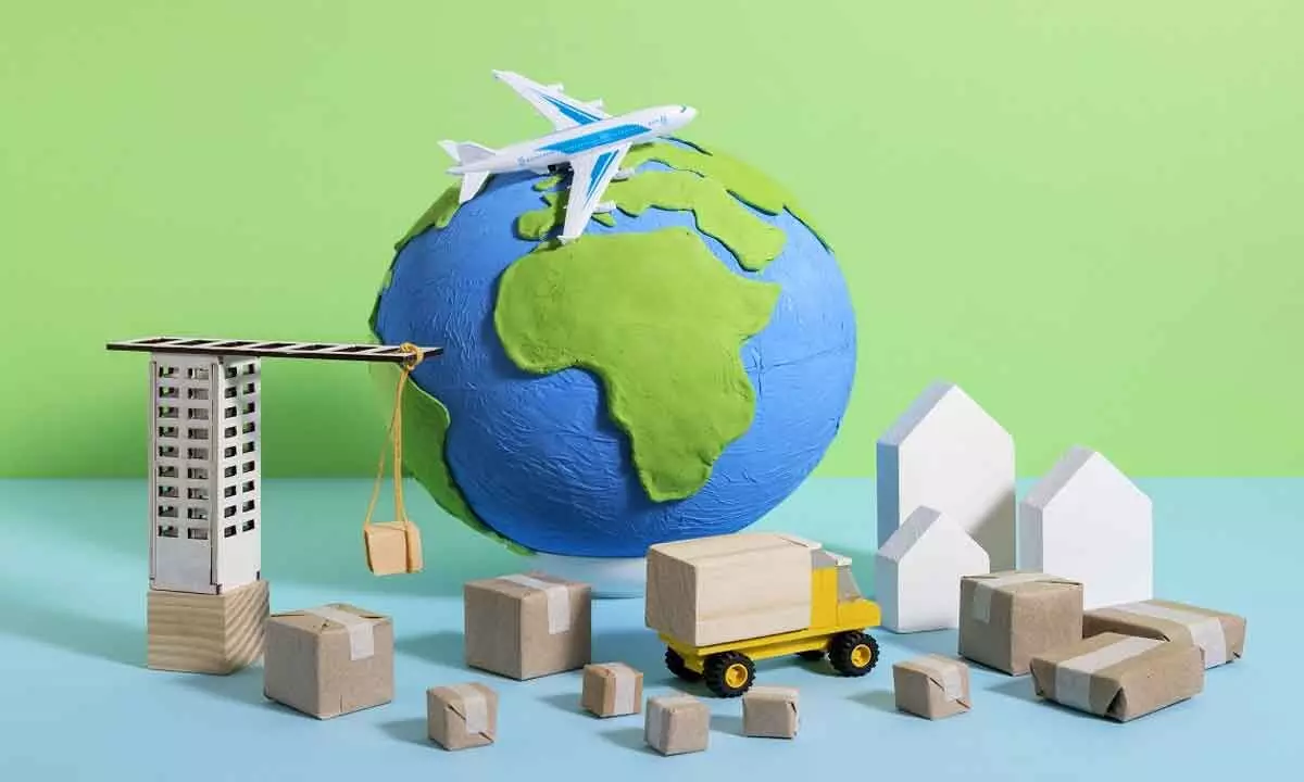 Digitising logistics network vital for exports: CII