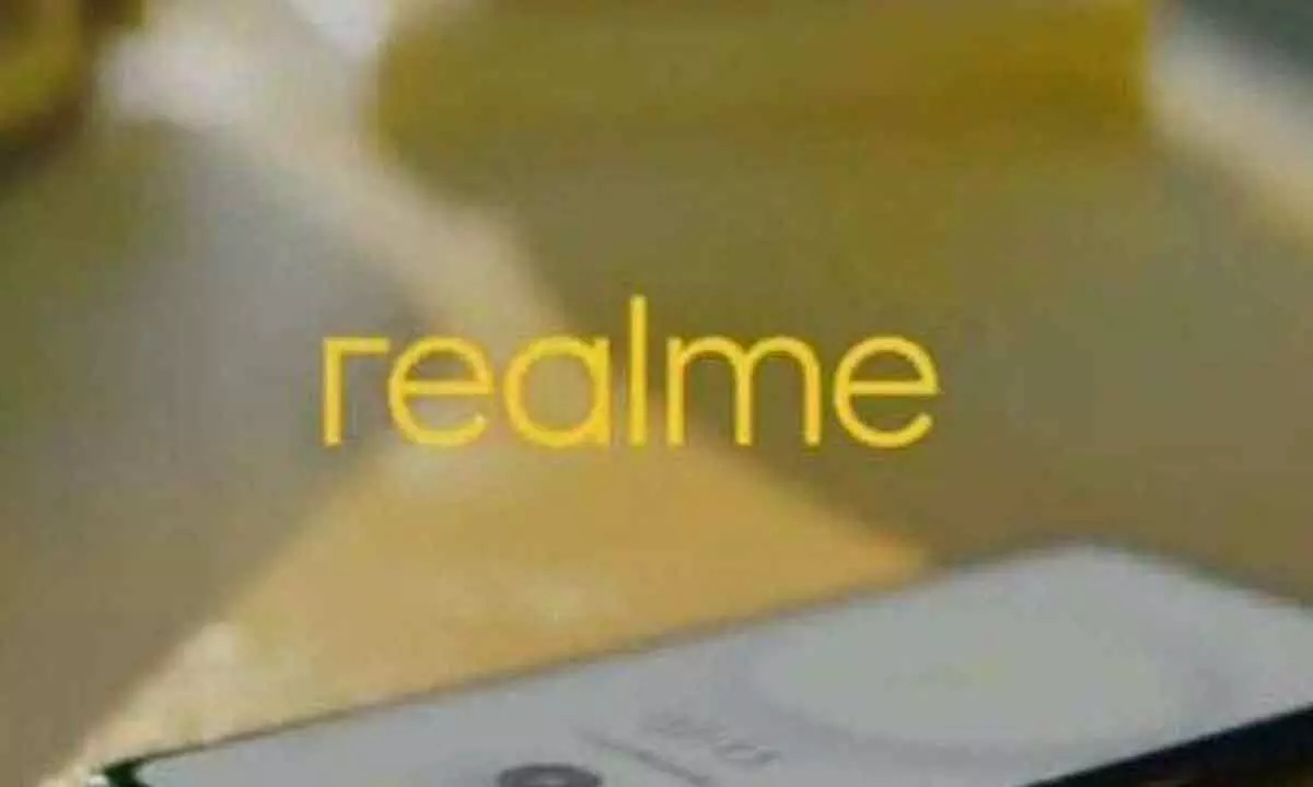 New devices from Realme