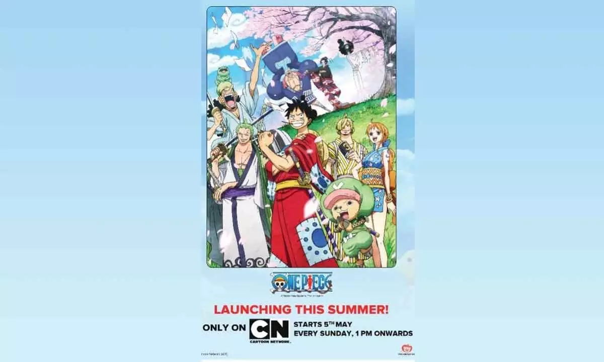 CN to premiere ‘Land of Wano Arc’ on May 5