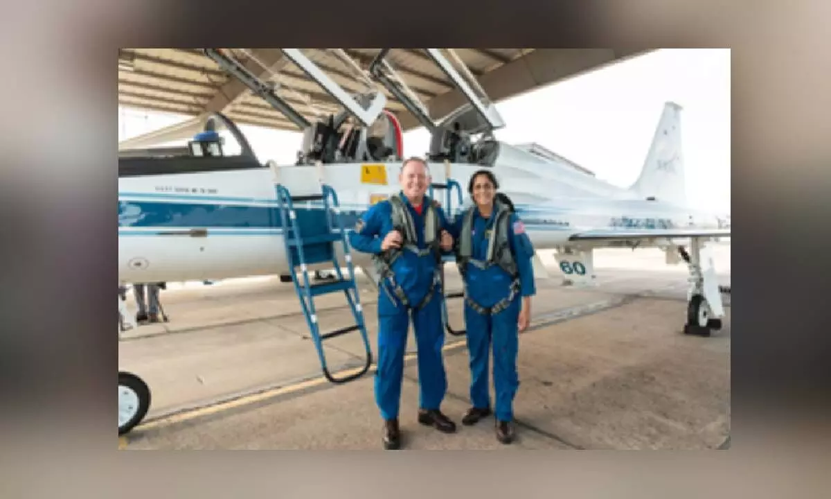 Boeings Starliner on track to fly NASA’s Butch Wilmore & Suni Williams on May 6