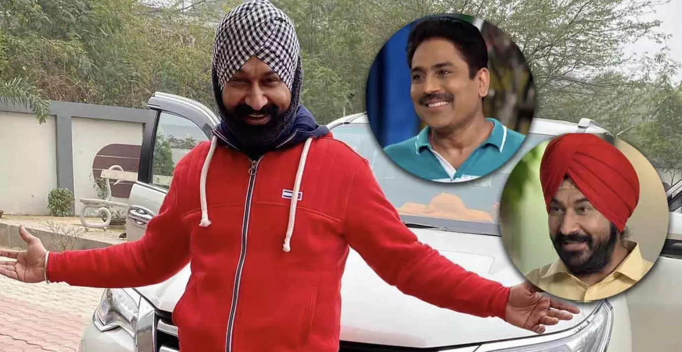 Gurucharan Singh of Taarak Mehta Ka Ooltah Chashmah go missing! Gurucharan Singh of Taarak Mehta Ka Ooltah Chashmah go missing!
