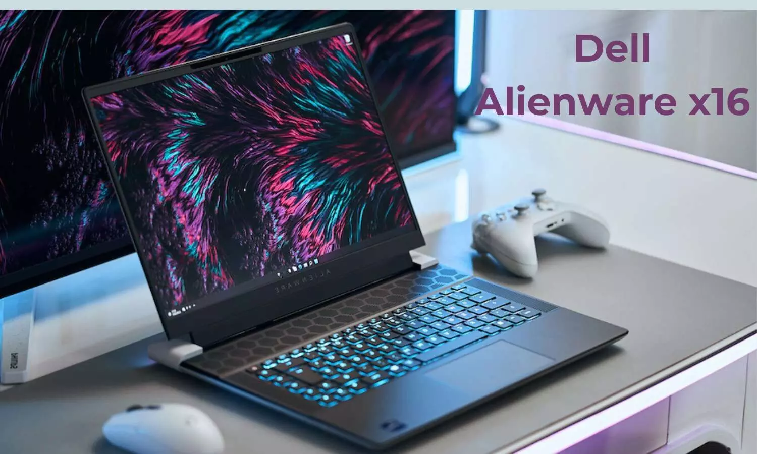 Dell Alienware x16 R2: The ultimate gaming marvel arrives in India