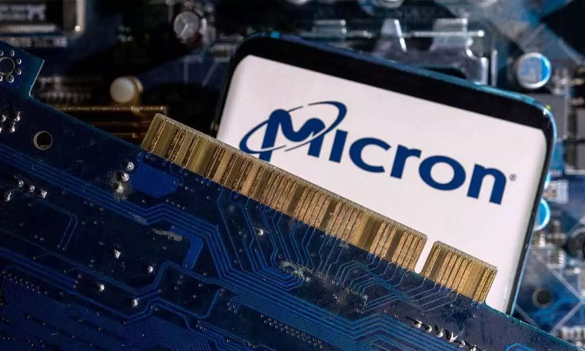 US awards $13.6 bn to Micron to boost domestic semiconductor production
