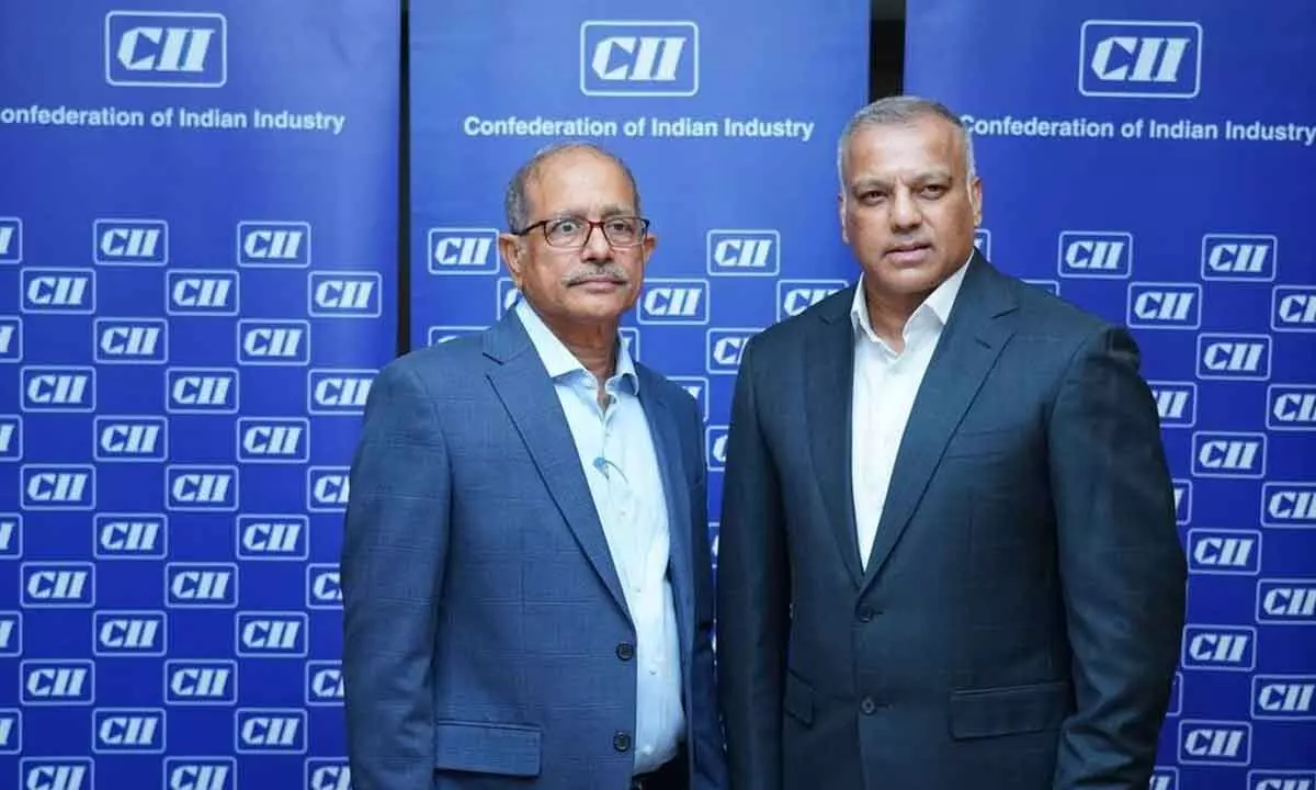 CII TG targets $1 trillion economy for T’gana by 2047