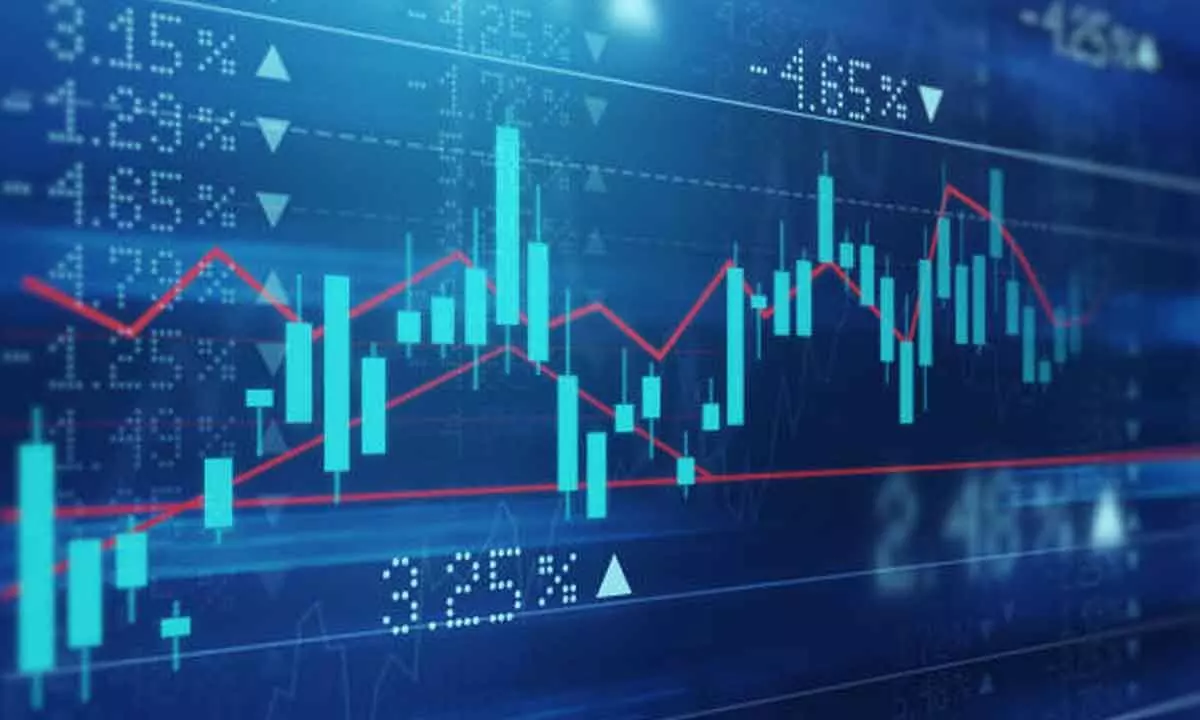 Markets can turn volatile in the near term