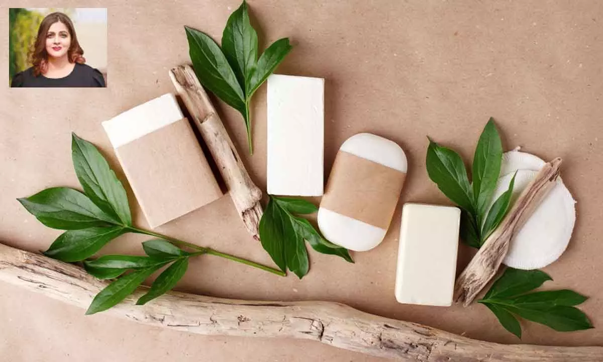 Why sustainable beauty is the future of wellness