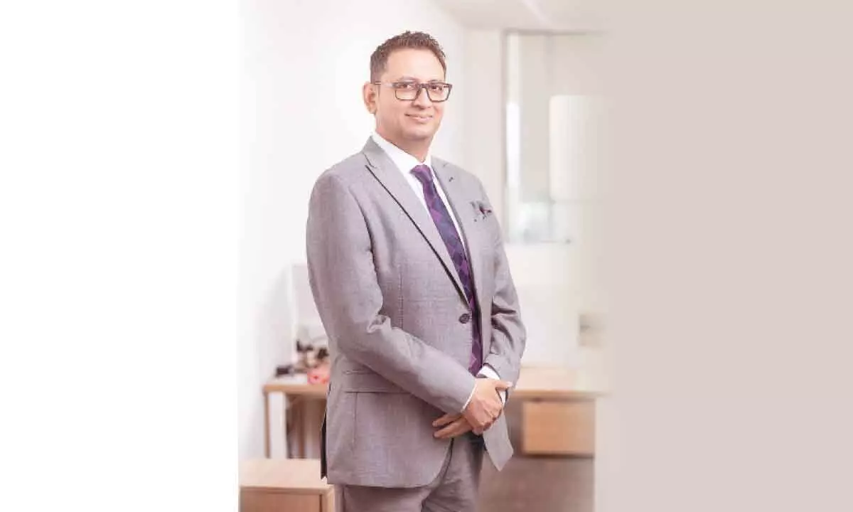 Abhishek Gupta, Founder, Managing Partner, Pierag Consulting