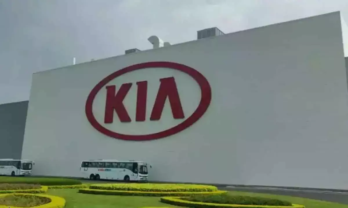 Kias net profit up 5 pc to $2.1 bn on pricier models, weak currency