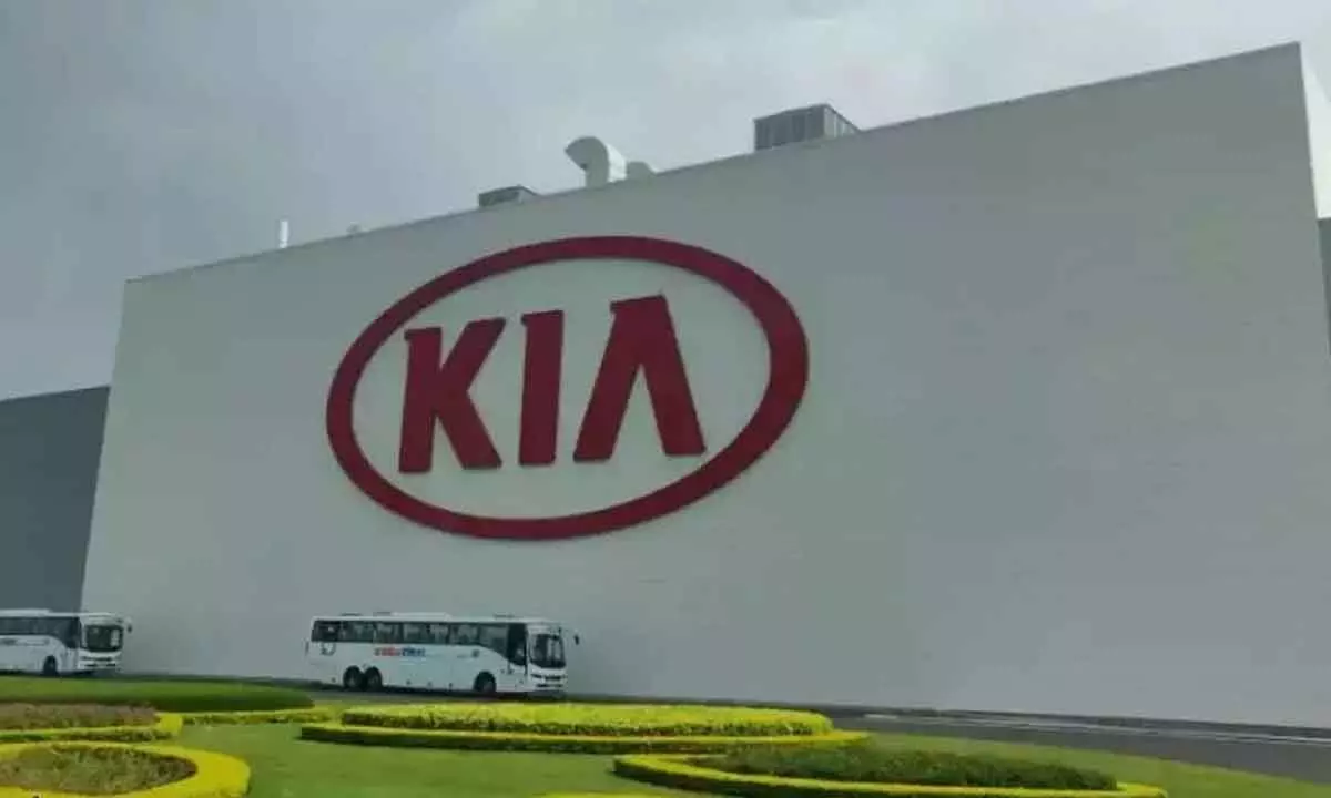 Kia’s aging models hit sales in India