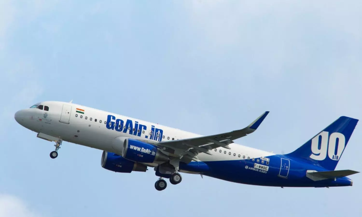 De-register 54 GoAir Planes - Delhi High Court to DGCA
