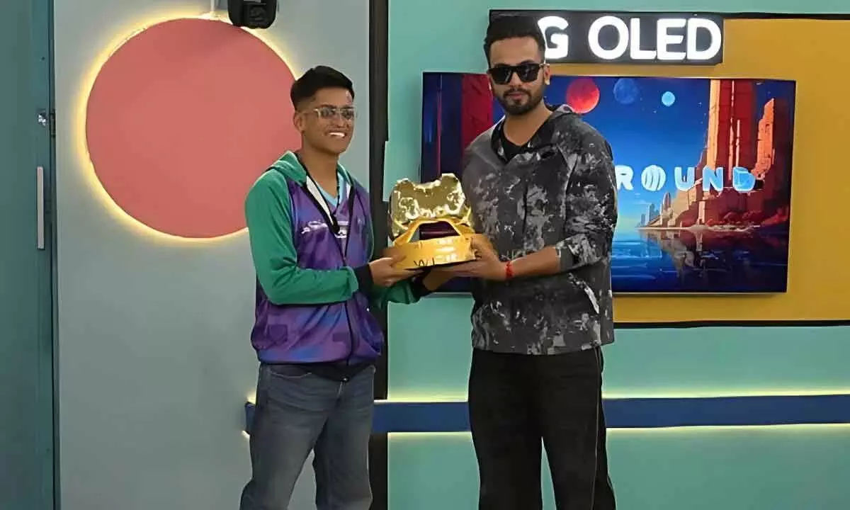 Chirag Nangru emerges victorious in Playground Season 3