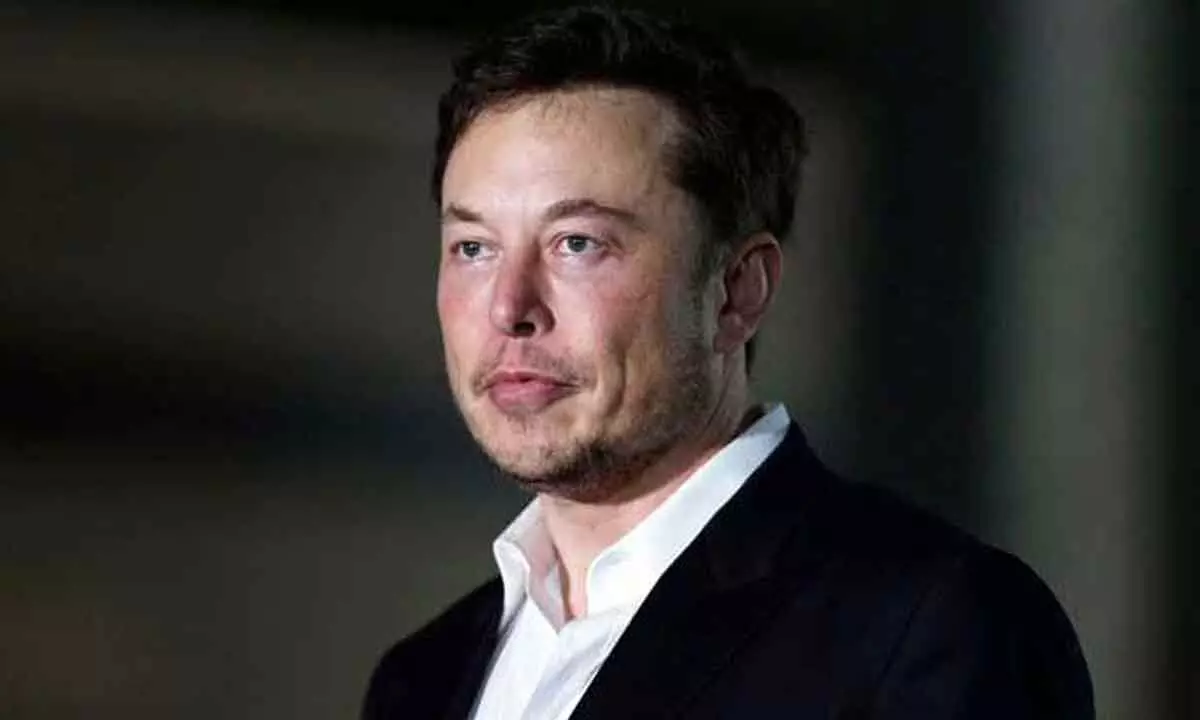 Low birth rates leading to population collapse: Musk
