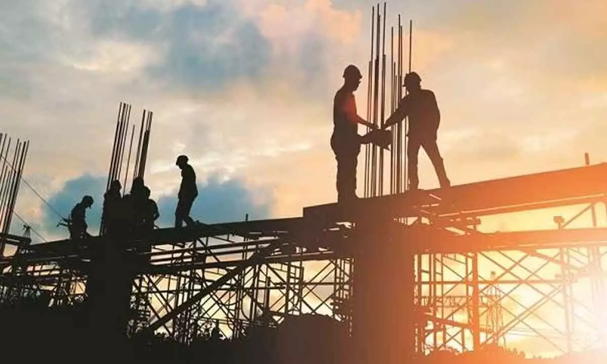 448 infra projects incur Rs 5.55-trn cost overrun
