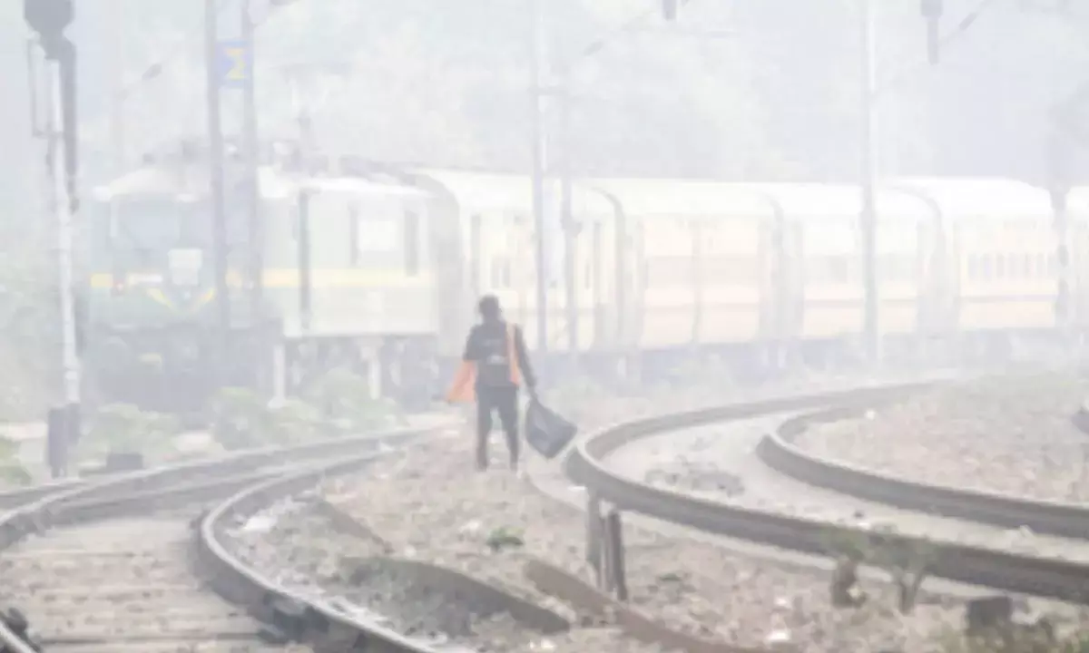 New IIT-K study sheds light on air pollution sources, impact on health