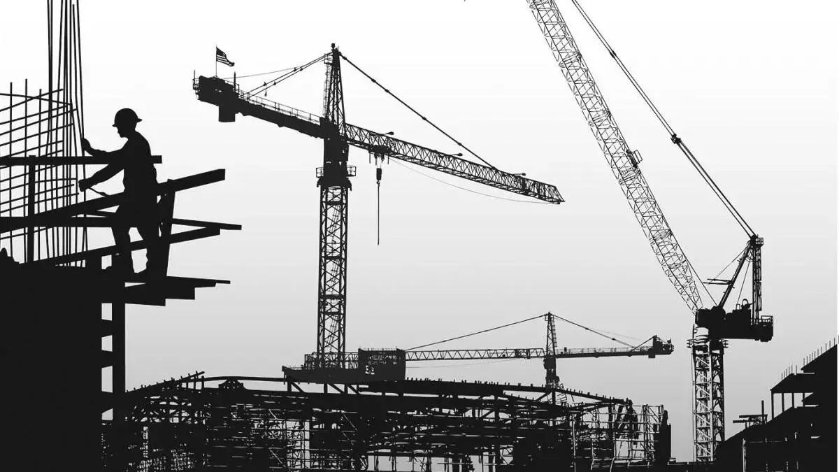 Construction sector entities revenues to see 12-15% growth this fiscal: ICRA