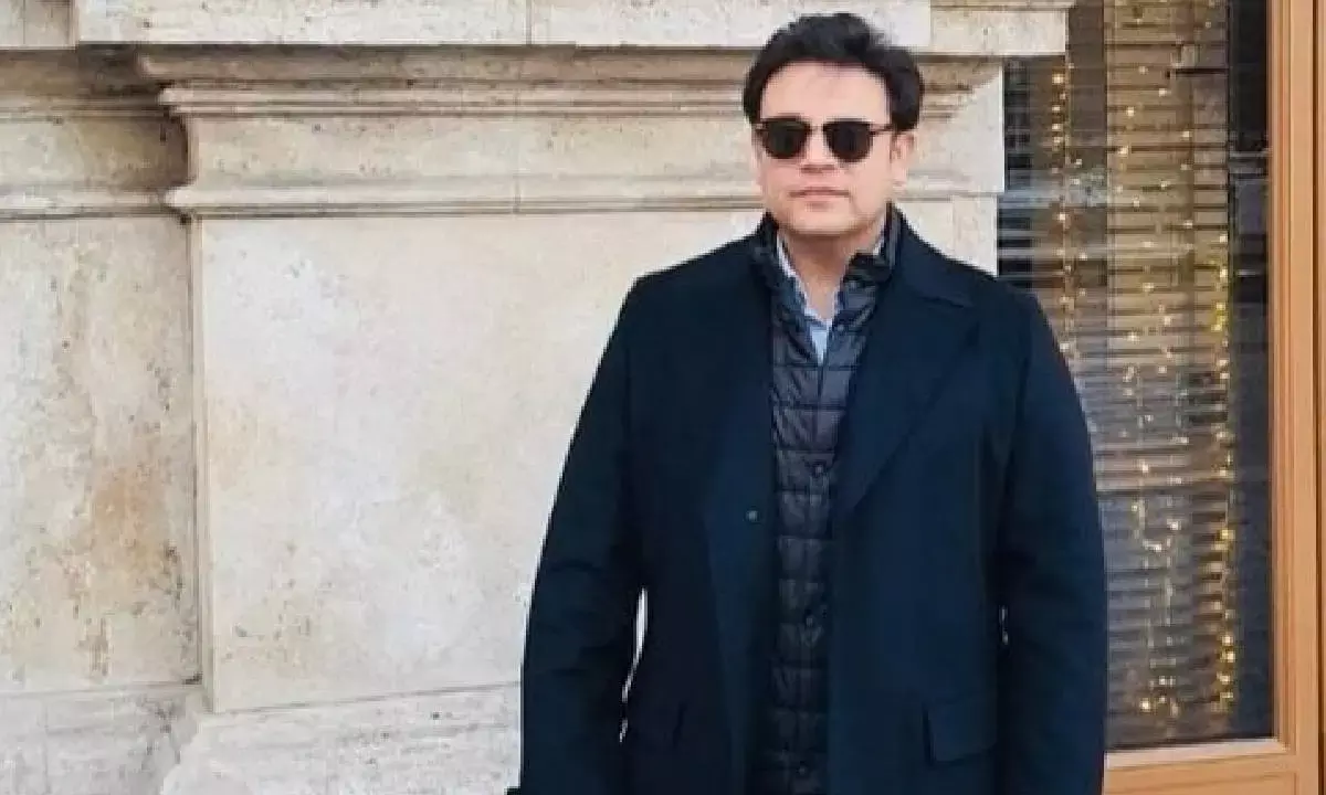 Himansh Verma: Former 19-yr-old millionaire who built Navrattan a billion dollar company