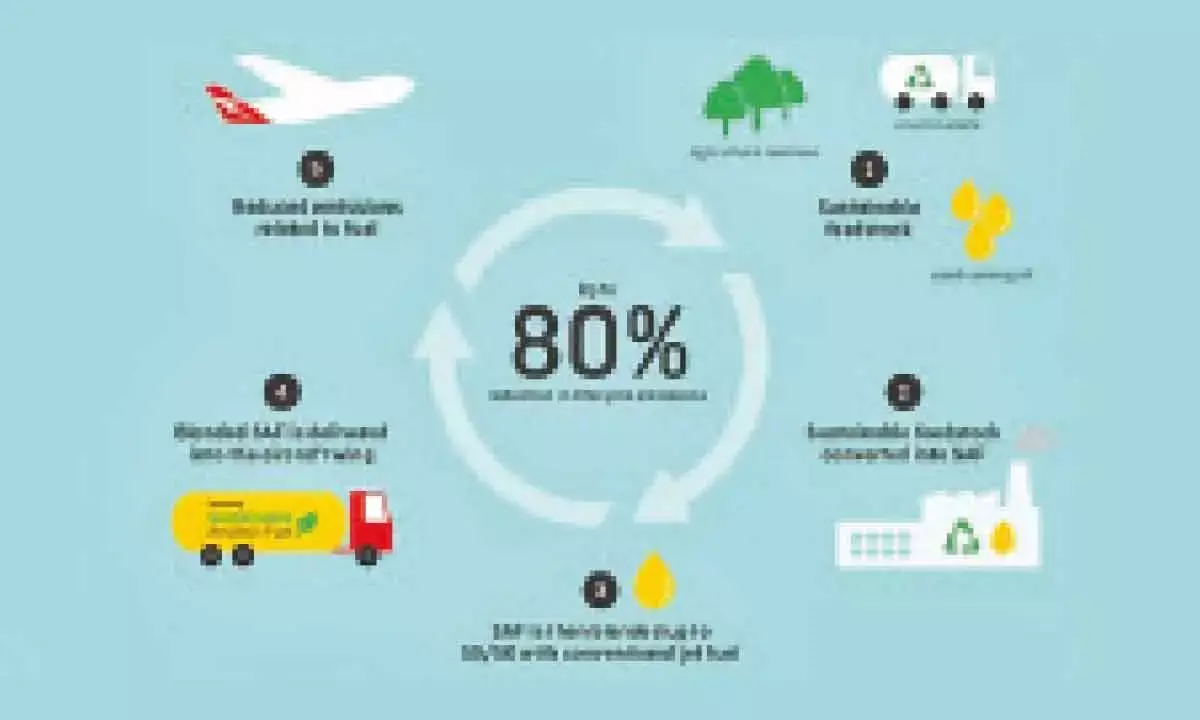 Aviation thrives despite staring at an uncertain future