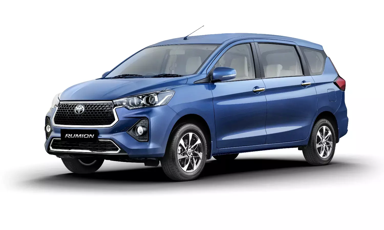 Toyota Kirloskar Motor unveils new grade of Toyota Rumion