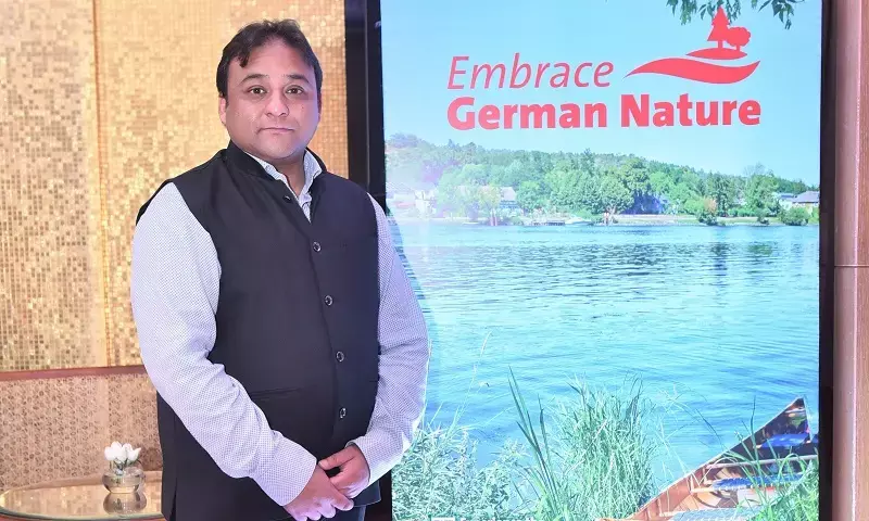 Germany eyes 10 lakh overnight stays by Indians in 2024