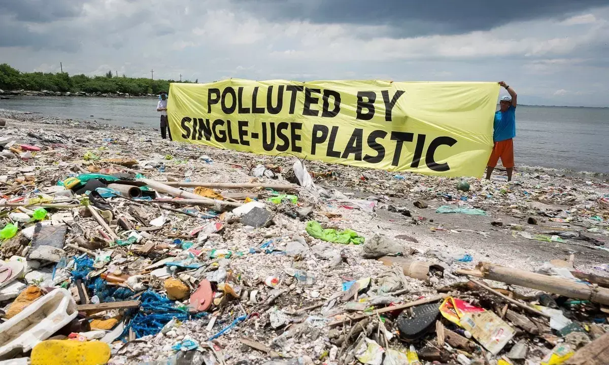 5 takeaways from the global negotiations on a treaty to end plastic pollution