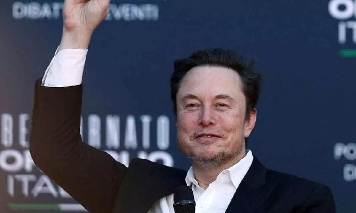 I’m a big fan of China, says Tesla CEO Musk