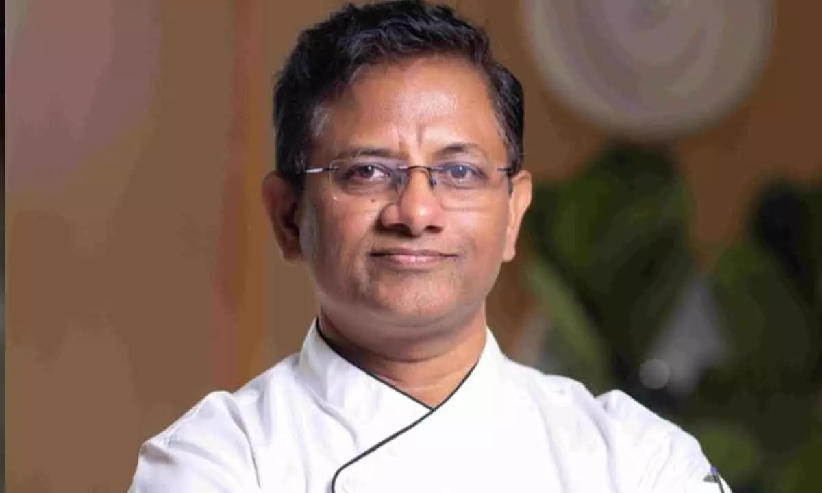 Novotel Hyd Airport appoints new executive chef