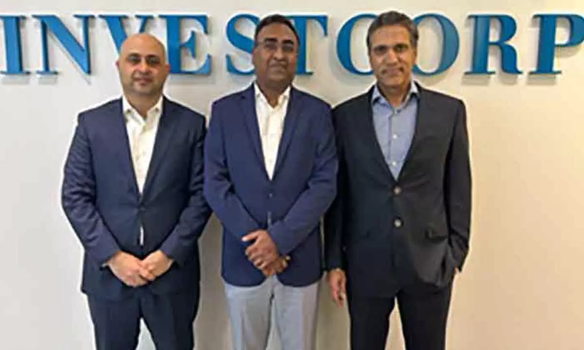 Investcorp acquires NSEIT for Rs 1,000 cr