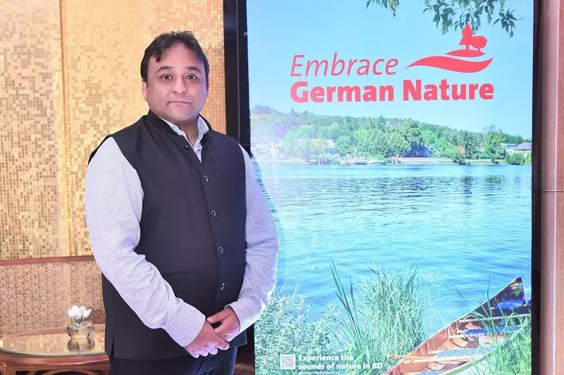 Germany eyes 10 lakh overnight stays by Indians in 2024