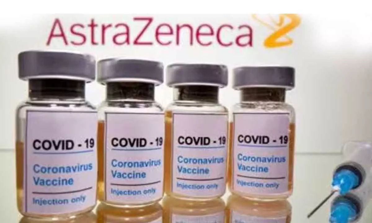 Covishield vax can cause side effects: AstraZeneca