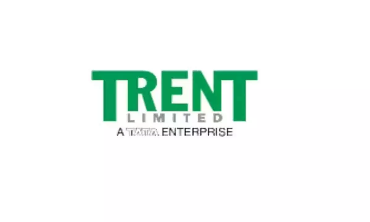 Trent shares gain over 3%