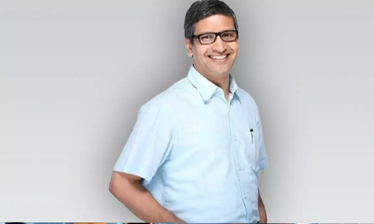 Supam Maheshwari, Co-Founder and CEO of mother and child care e-commerce platform FirstCry