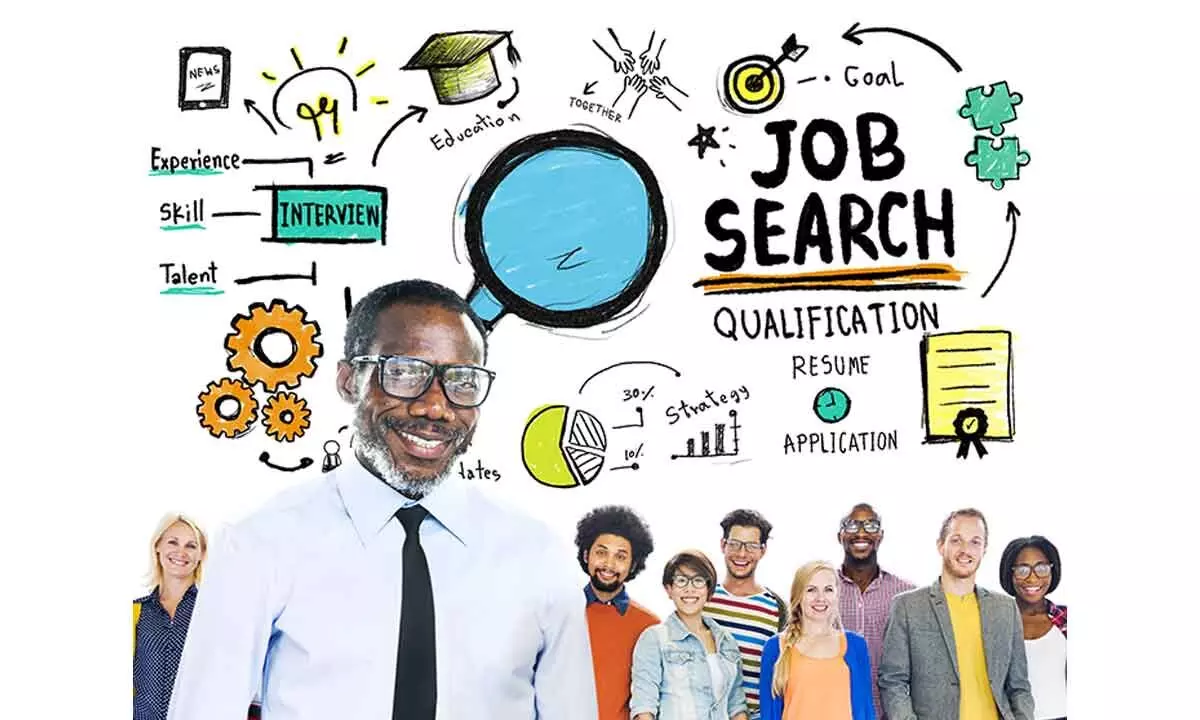 India has to evolve a multipronged strategy to strengthen job search assistance mechanism