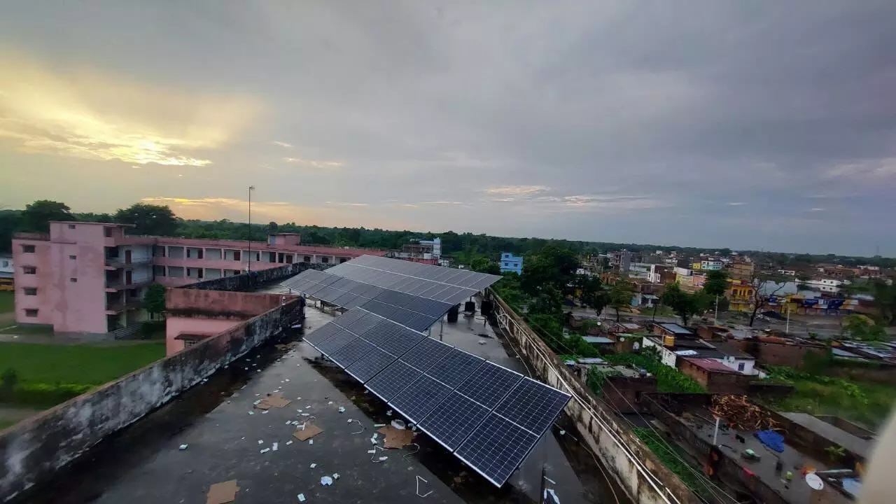 What is the new government scheme for rooftop solar 2024?