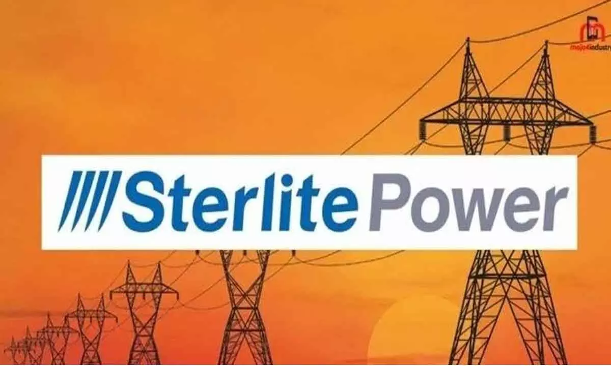 Sterlite Power bags Rs 2,500 cr worth projects
