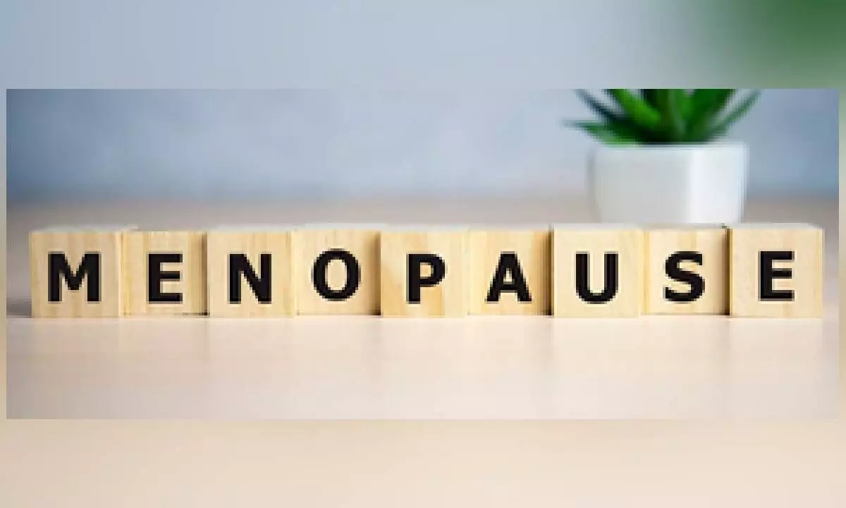 Study shows premature surgical menopause may raise muscle disorder risk Study shows premature surgical menopause may raise muscle disorder risk