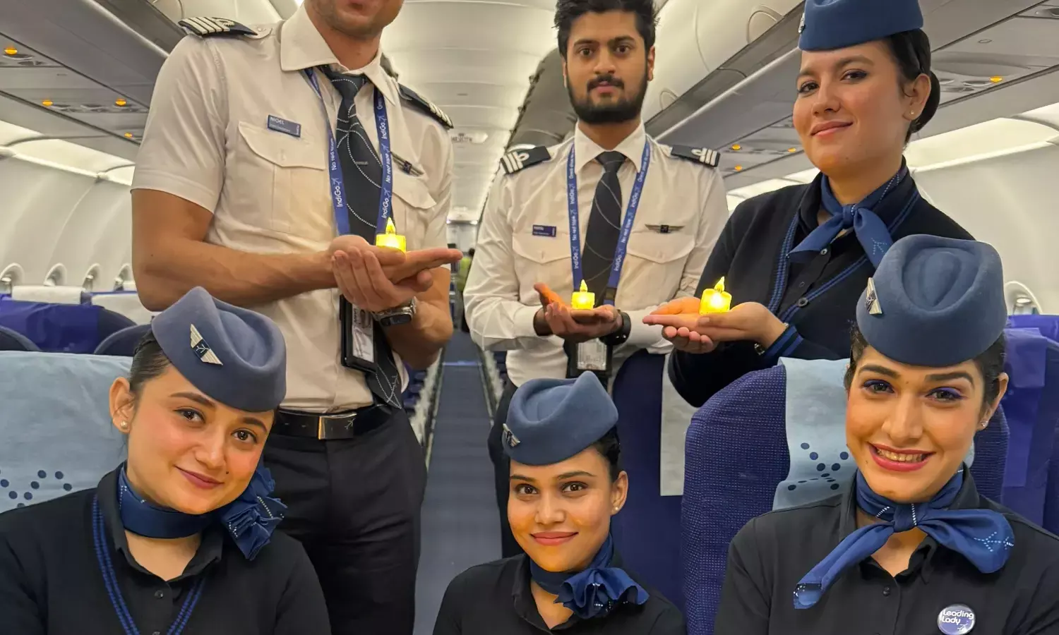 IndiGo to dole out special bonus for staff
