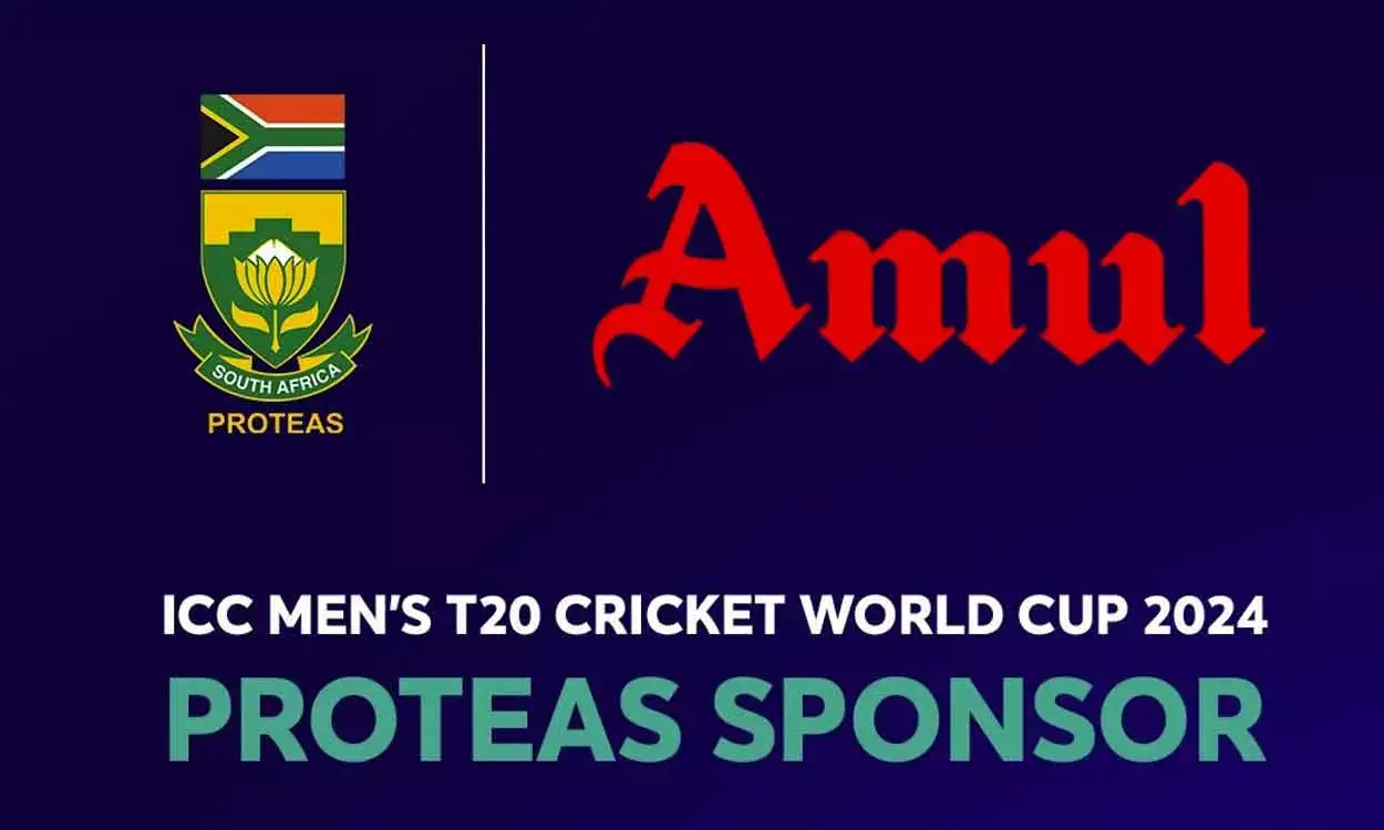 Amul to sponsor USA mens national cricket team in upcoming T20 World Cup