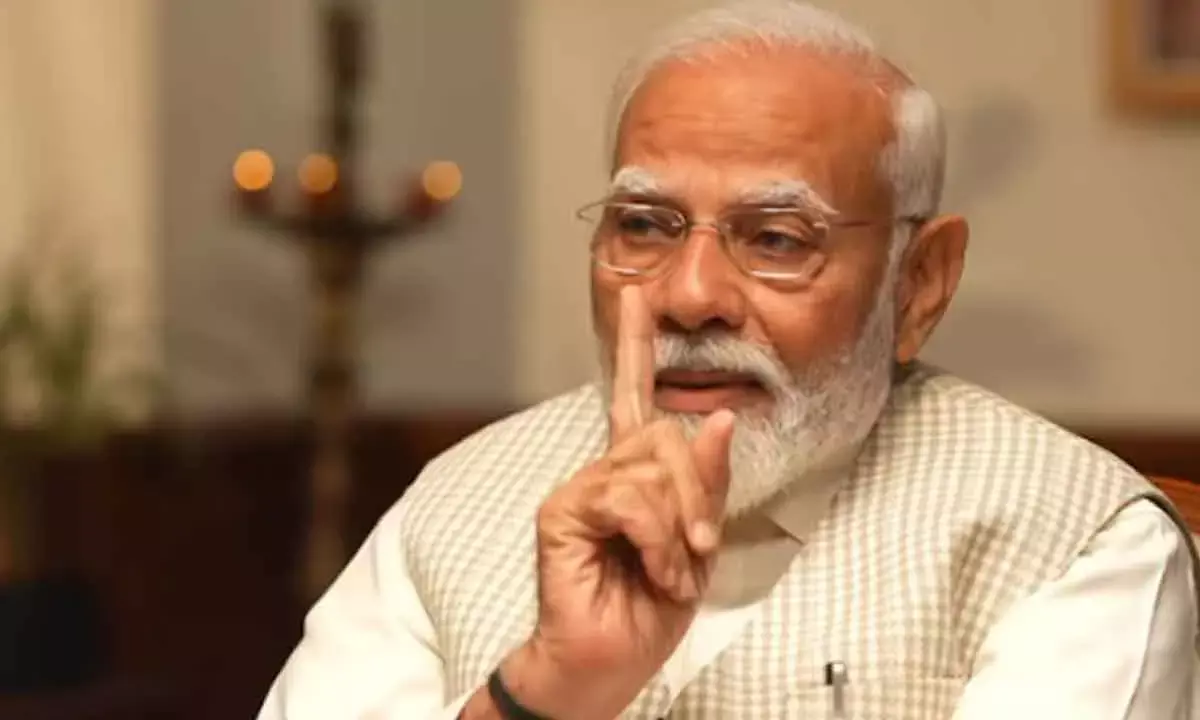 Modi to address poll rallies in Odisha on May 6