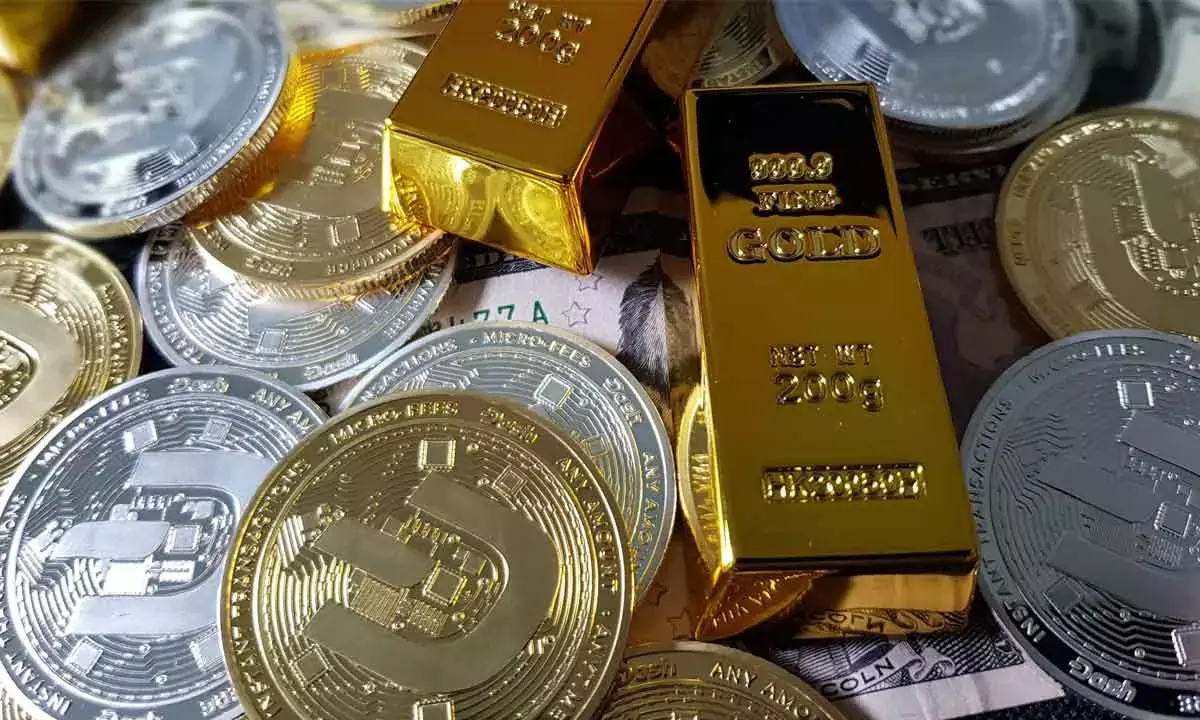 Futures reeling under pressure