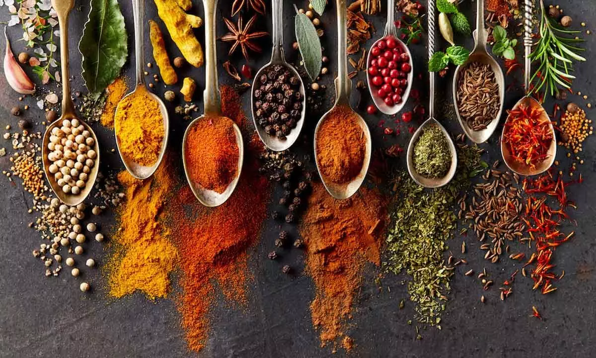 Quality issues could derail spice exports: GTRI