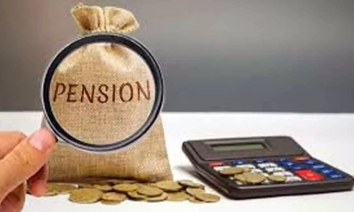 Plea to deliver pension at doorstep