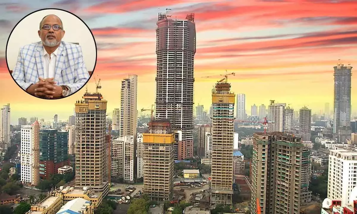 How vertical growth of cities shaping modern living in India