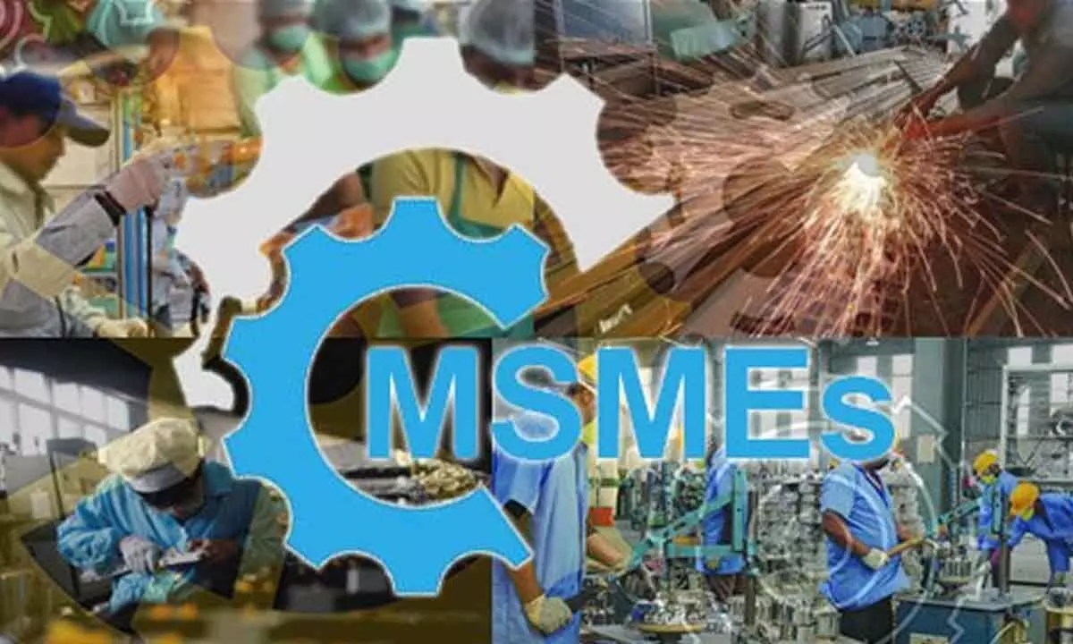 Time MSMEs start to reinvent themselves and make strides
