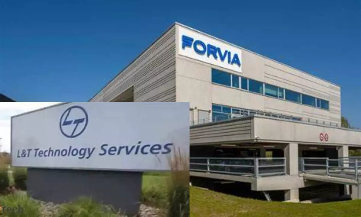 LTTS wins $48 million deal with European auto parts supplier, Forvia