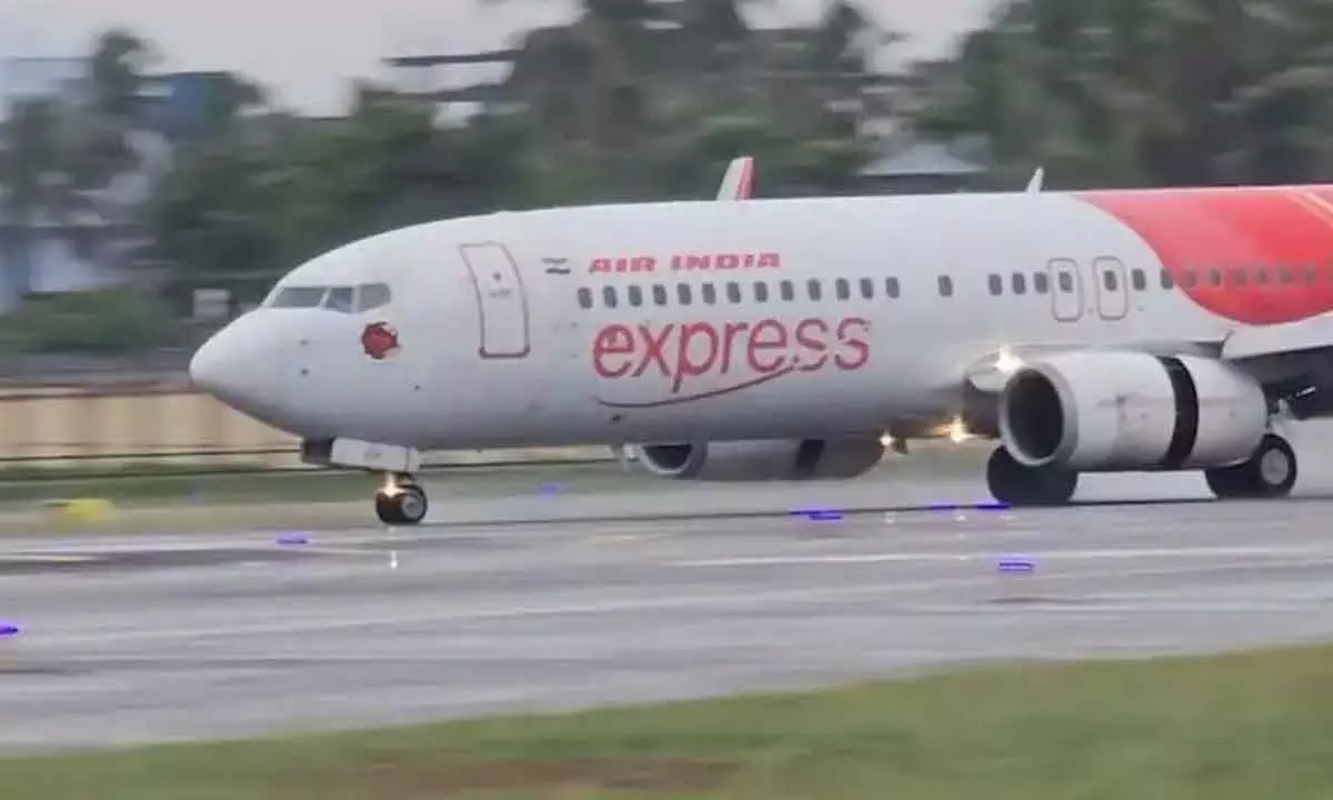 Section of AI Express crew flag concerns over  mismanagement