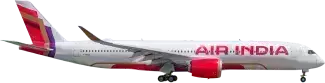Air India A 350 carrier