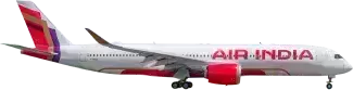 Air India A 350 carrier