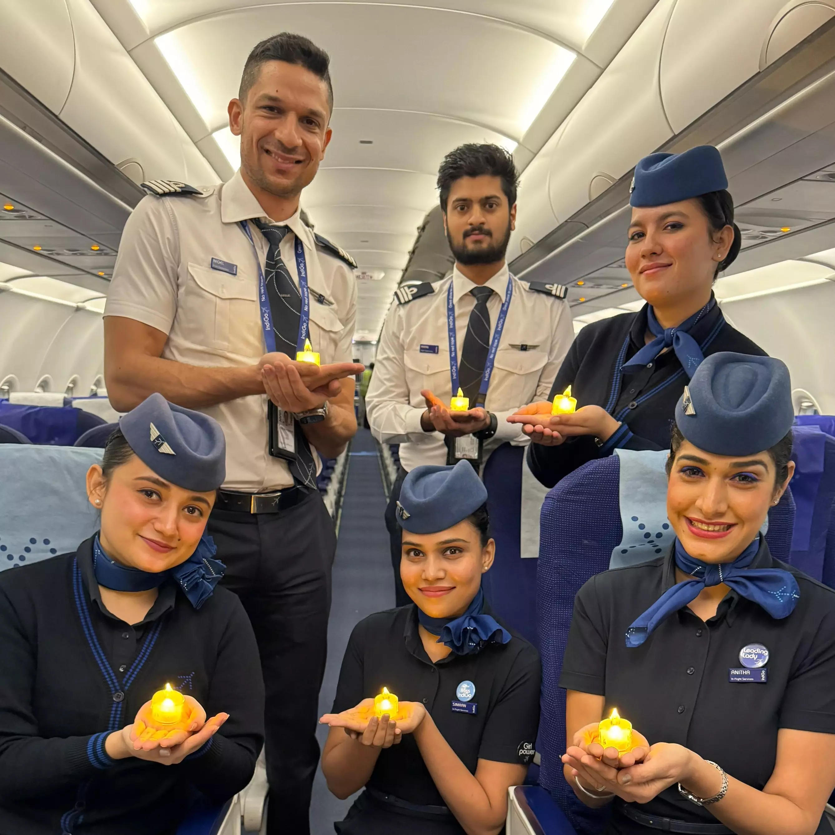 IndiGo to dole out special bonus for staff