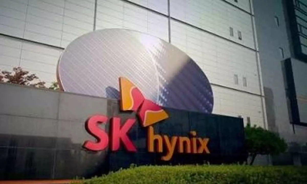 SK hynix to mass produce industry-leading AI chips