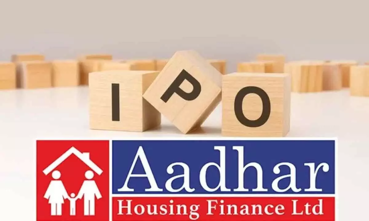 Aadhar Housing sets IPO price band at Rs 300-315